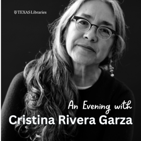 An Evening with Cristina Rivera Garza