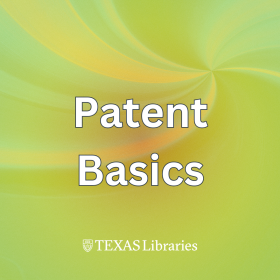 Patent Basics Spring 2026