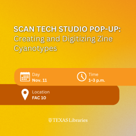 Scan tech studio promotional graphic